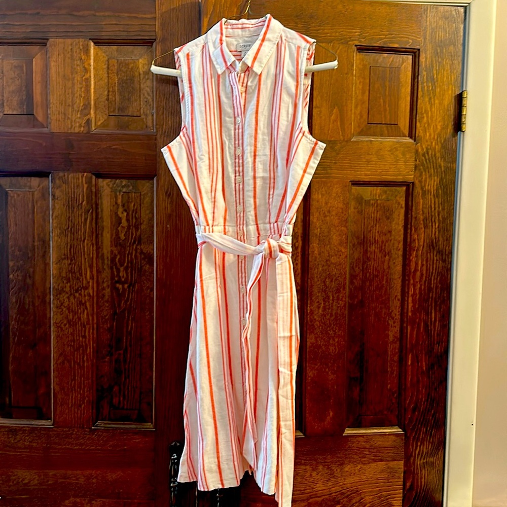 Striped dress